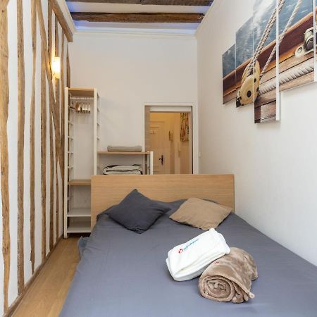 סן מלו Apartment Le Clemenceau By Interhome מראה חיצוני תמונה