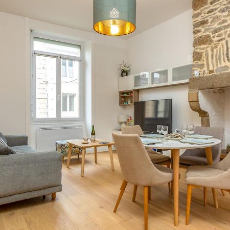 סן מלו Apartment Le Clemenceau By Interhome מראה חיצוני תמונה