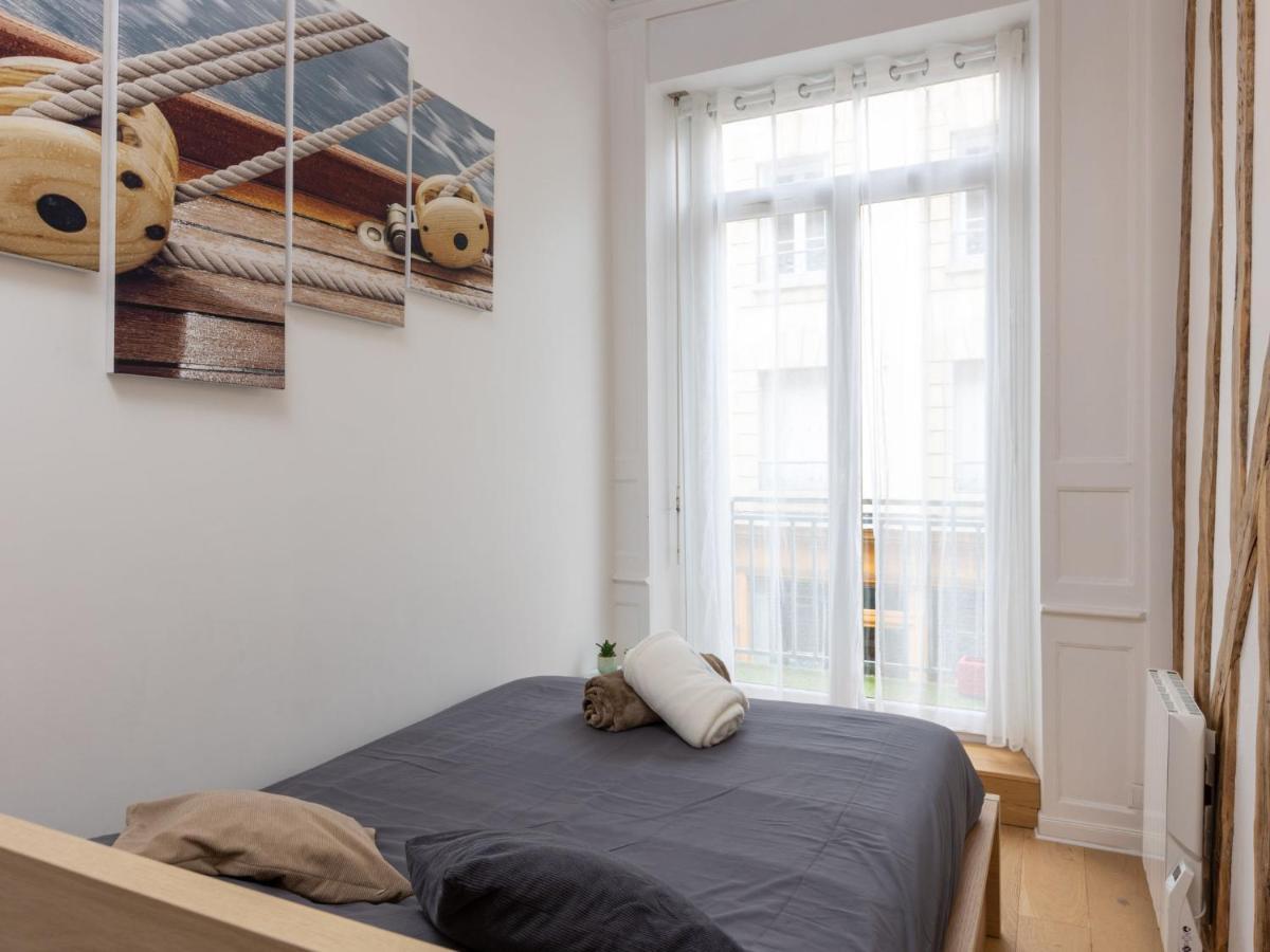 סן מלו Apartment Le Clemenceau By Interhome מראה חיצוני תמונה