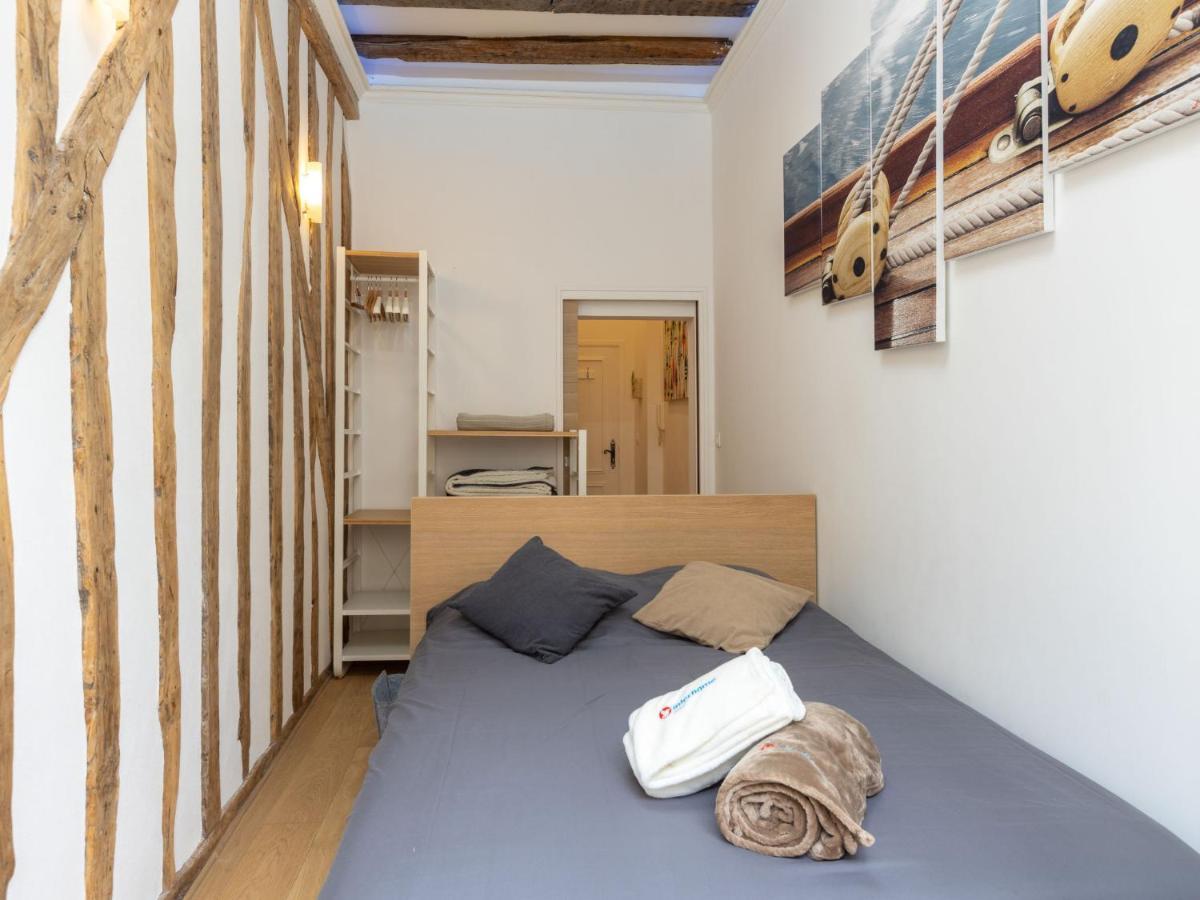 סן מלו Apartment Le Clemenceau By Interhome מראה חיצוני תמונה