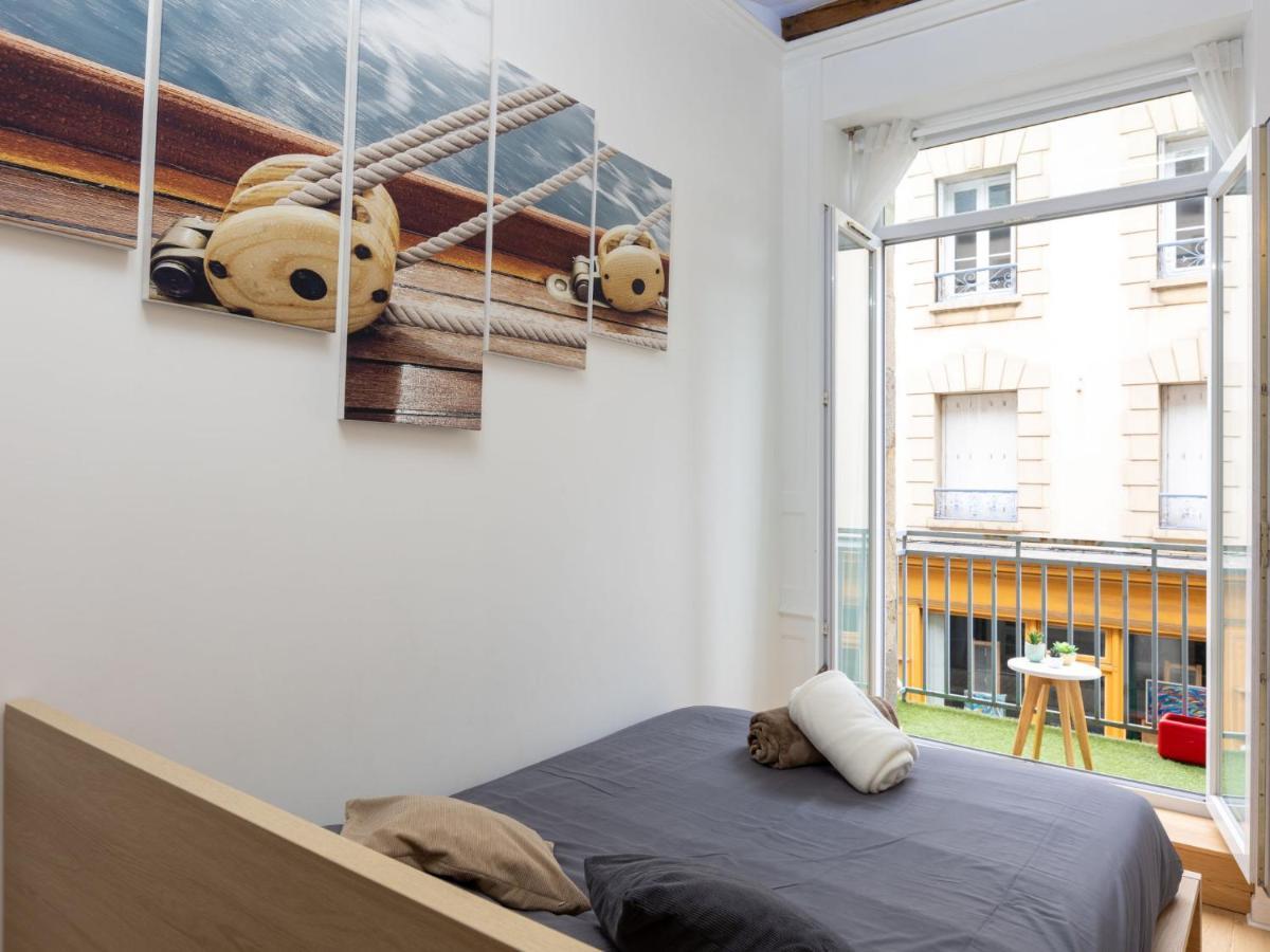 סן מלו Apartment Le Clemenceau By Interhome מראה חיצוני תמונה