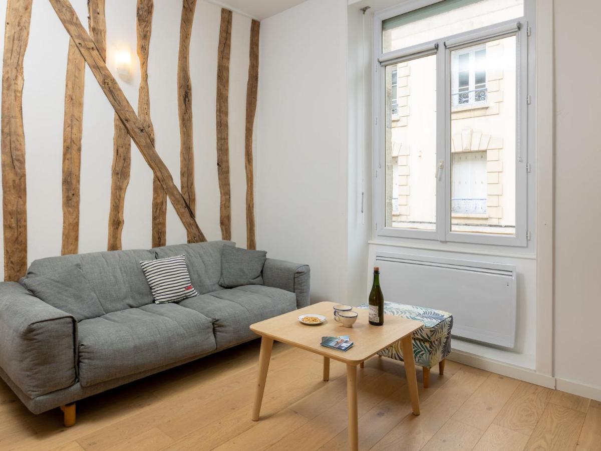 סן מלו Apartment Le Clemenceau By Interhome מראה חיצוני תמונה