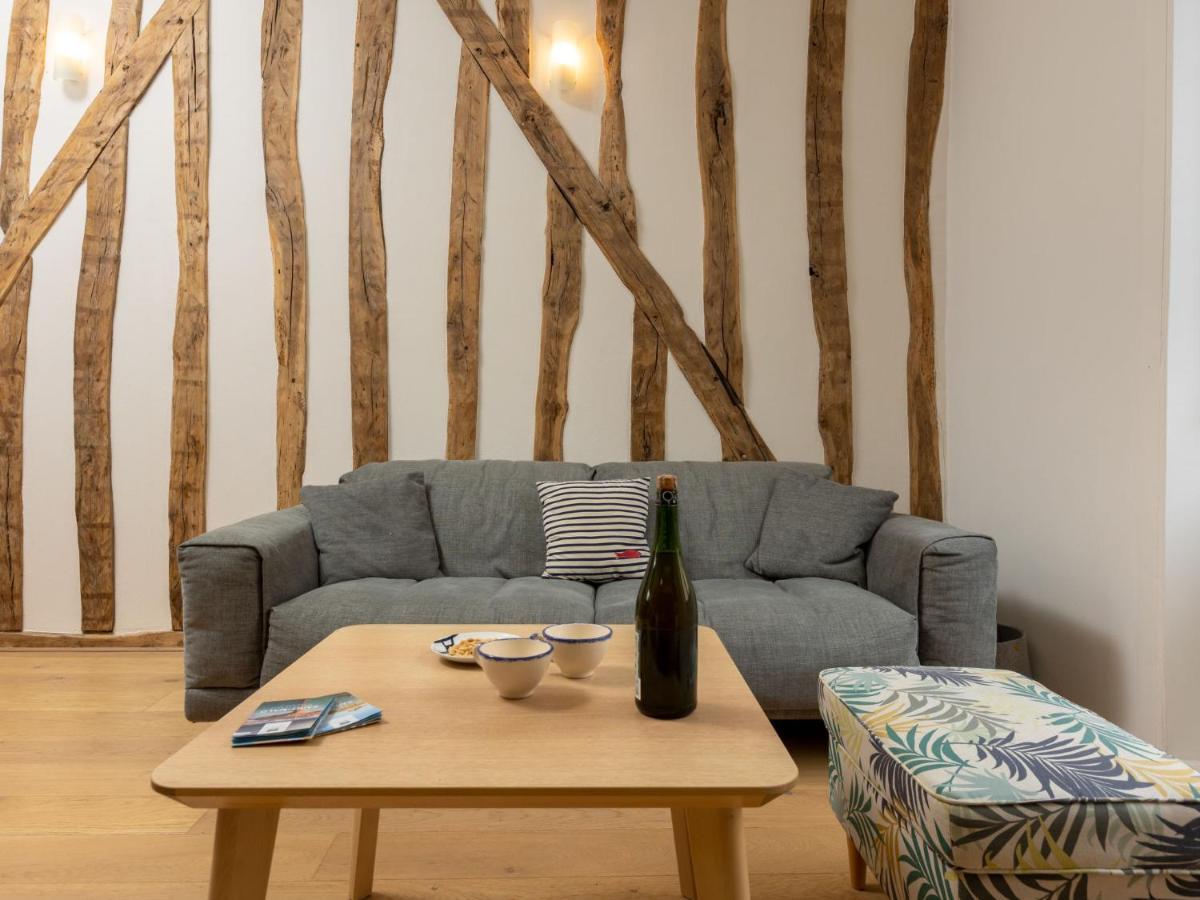סן מלו Apartment Le Clemenceau By Interhome מראה חיצוני תמונה